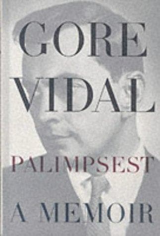 Cover image for Palimpsest