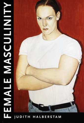 Cover image for Female Masculinity