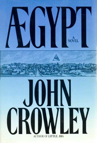 Cover image for Aegypt