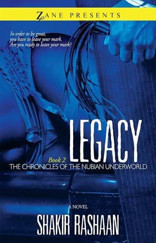 Cover image for Legacy