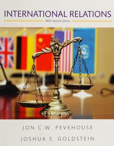 Cover image for International Relations