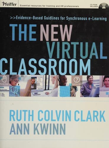 Cover image for The new virtual classroom