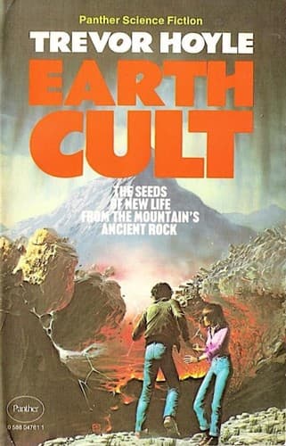 Cover image for Earth cult