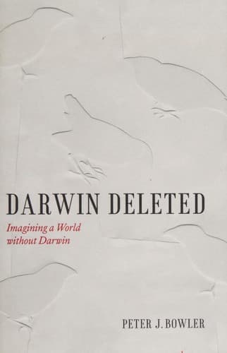 Cover image for Darwin deleted