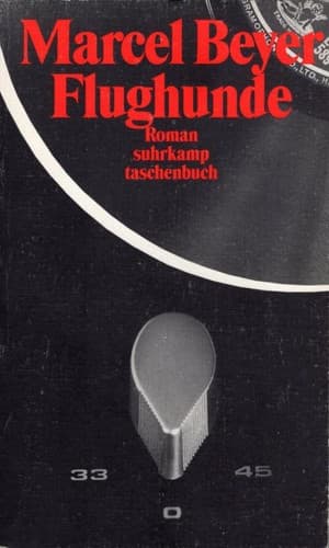 Cover image for Flughunde
