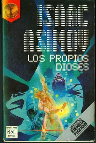 Cover image for Los propios dioses