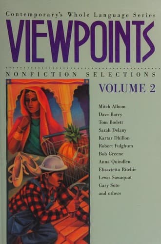 Cover image for Viewpoints
