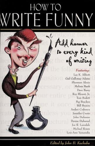 Cover image for How to write funny