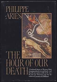Cover image for The hour of our death