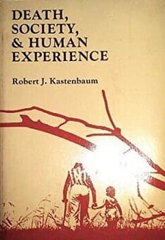 Cover image for Death, society, & human experience