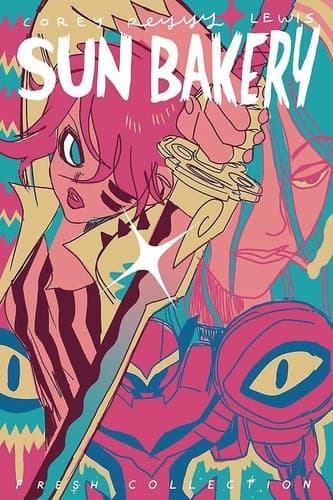 Cover image for Sun bakery
