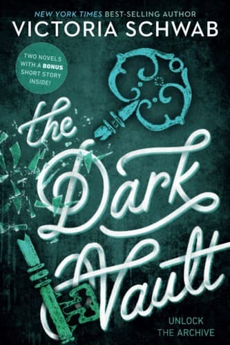 Cover image for The dark vault
