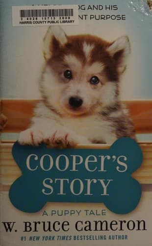Cover image for Cooper's Story