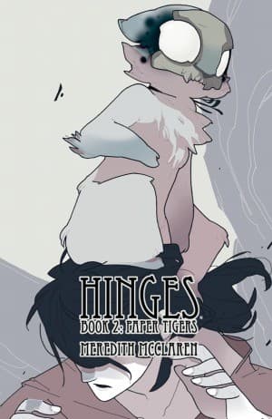 Cover image for Hinges
