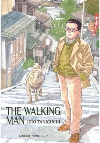 Cover image for The Walking Man