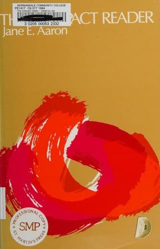 Cover image for The Compact reader