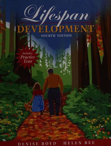 Cover image for Lifespan development