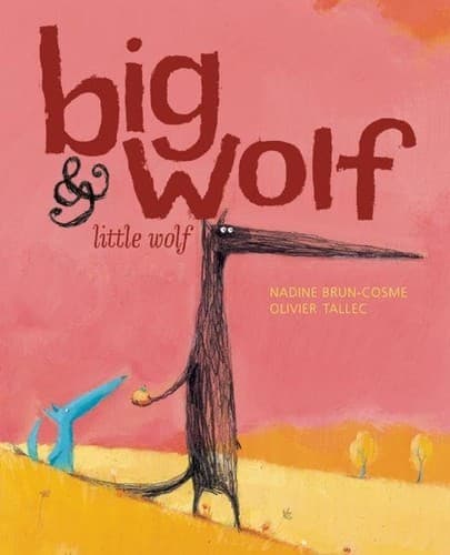 Cover image for Big Wolf & Little Wolf