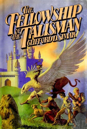 Cover image for The fellowship of the talisman