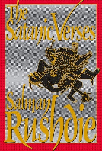 Cover image for The Satanic Verses