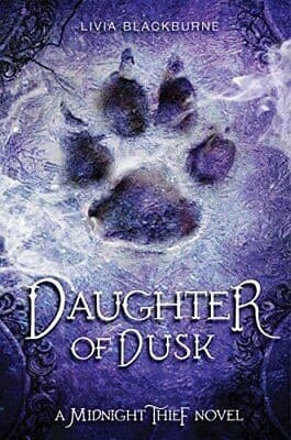 Cover image for Daughter of dusk