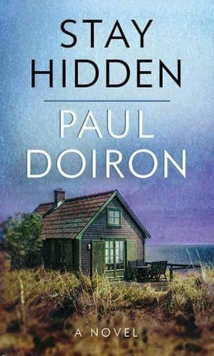 Cover image for Stay hidden