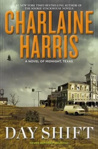 Cover image for Day shift