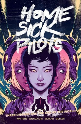 Cover image for Home Sick Pilots, Volume 3
