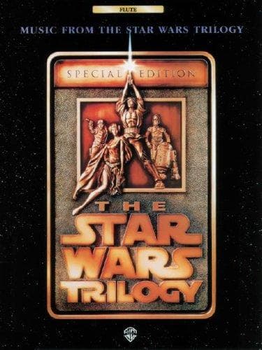 Cover image for Music from the Star Wars Trilogy