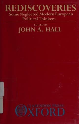 Cover image for Rediscoveries