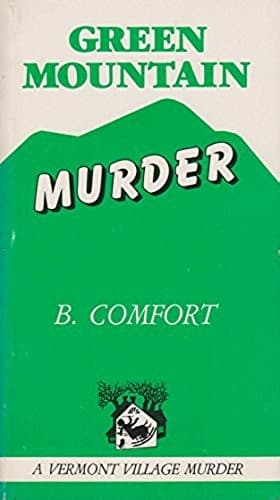 Green Mountain Murder