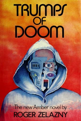 Cover image for Trumps of doom