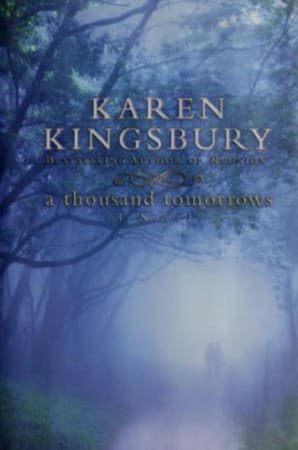 Cover image for A thousand tomorrows