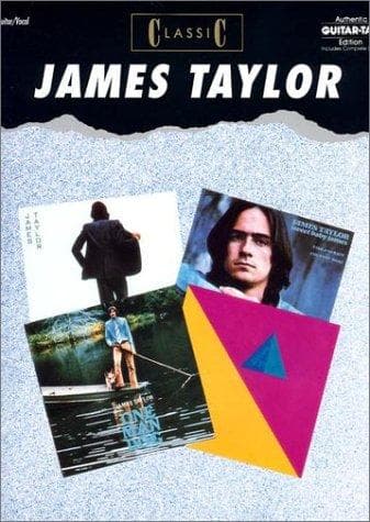 Cover image for James Taylor