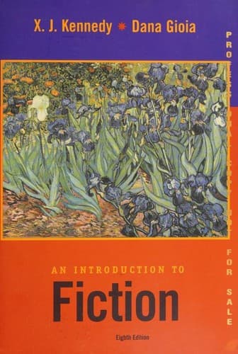 Cover image for An Introduction to Fiction