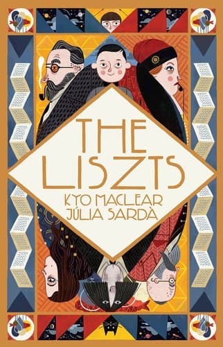 Cover image for The Liszts