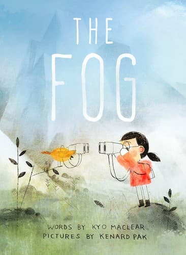 Cover image for The fog
