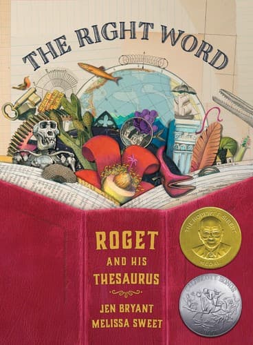 Cover image for The Right Word