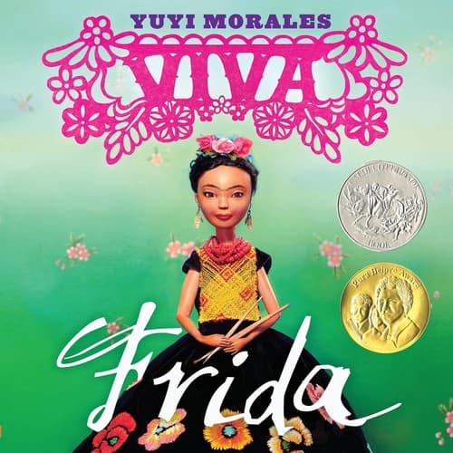 Cover image for Viva Frida