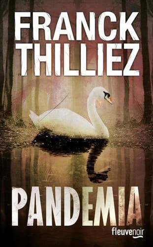 Cover image for PANDEMIA