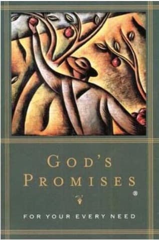 Cover image for God's promises for your every need.