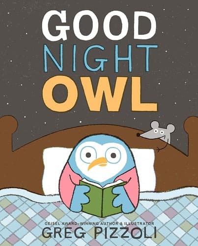 Cover image for Good night owl