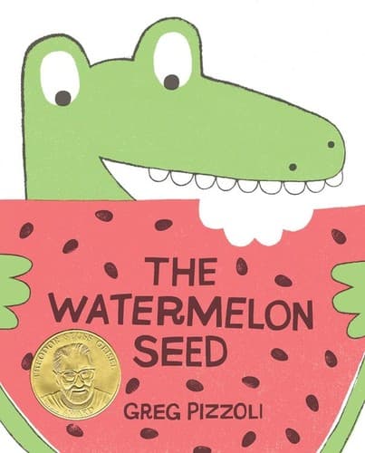 Cover image for The Watermelon Seed