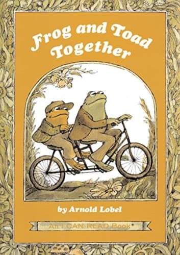 Cover image for Frog and Toad Together
