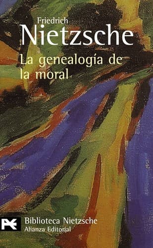 Cover image for La genealogía de la moral