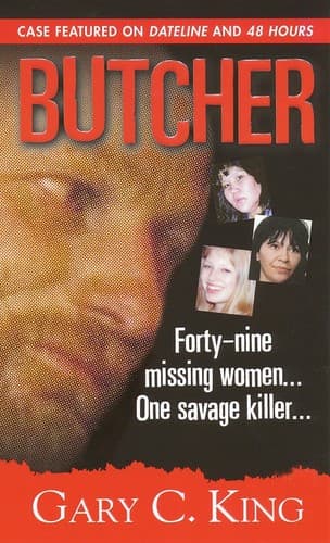 Cover image for Butcher