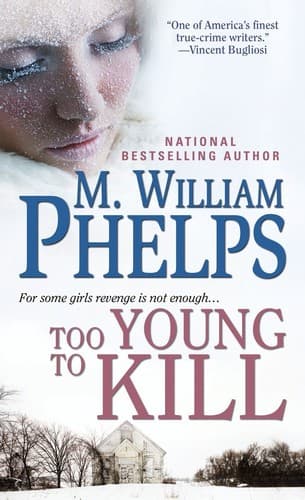 Cover image for Too young to kill