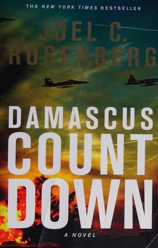 Cover image for Damascus Countdown
