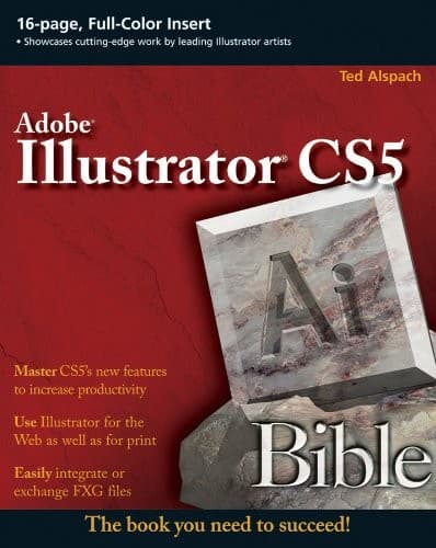 Cover image for Illustrator CS5 bible