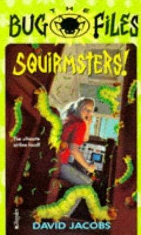 Cover image for Squirmsters!